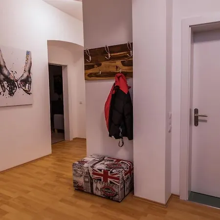 Gesamte Unterkunft Fuer 4 Personen Top 3 Vienna Exterior photo
