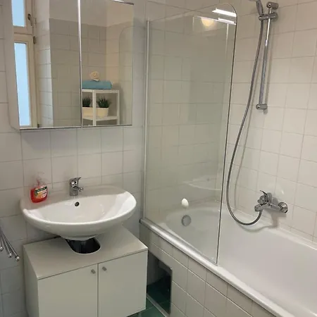 Gesamte Unterkunft Fuer 4 Personen Top 3 Vienna Exterior photo