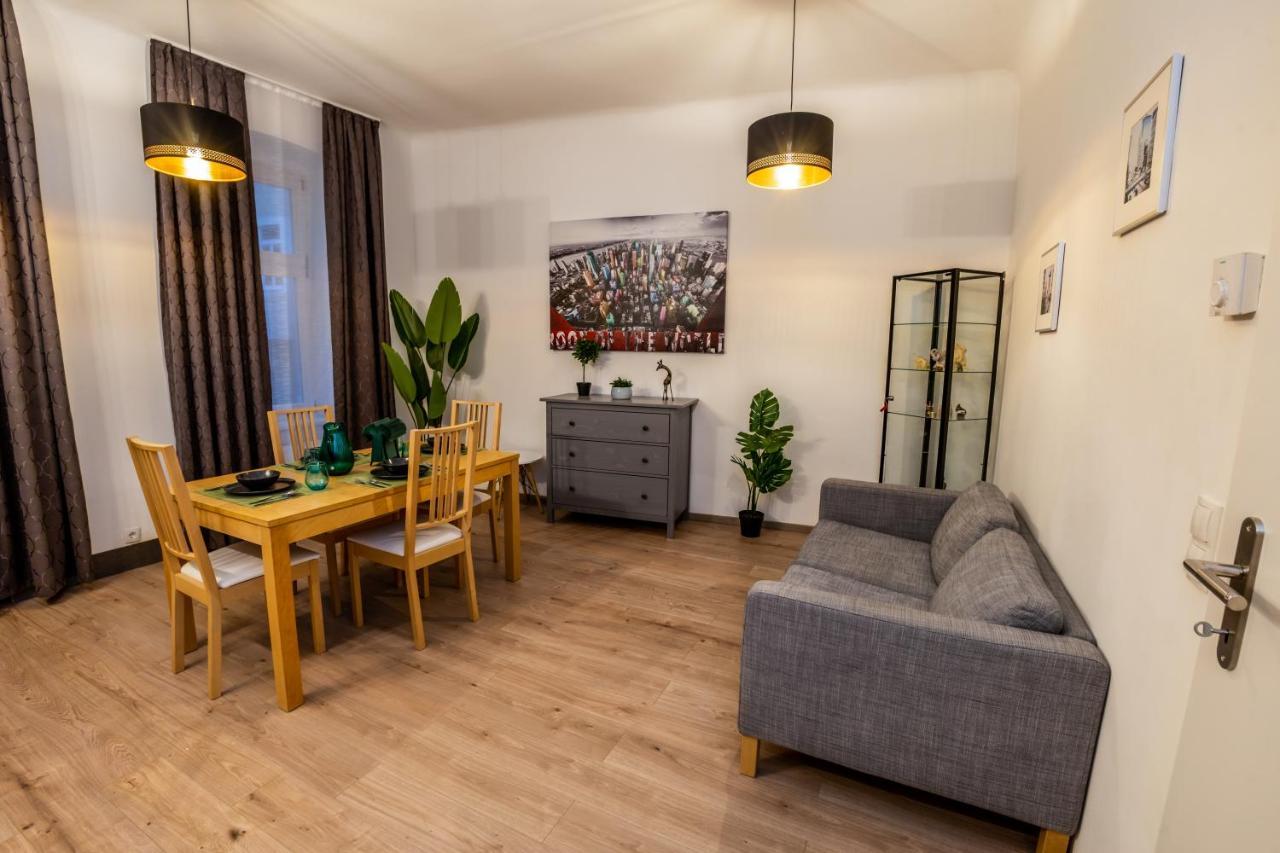 Gesamte Fuer 4 Personen 3 Apartment Vienna