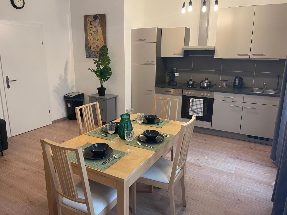 Gesamte Fuer 4 Personen 3 Apartment *